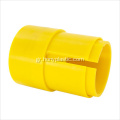 MC Nylon Bushing Flanged Bushing Plastic Nylon Bush